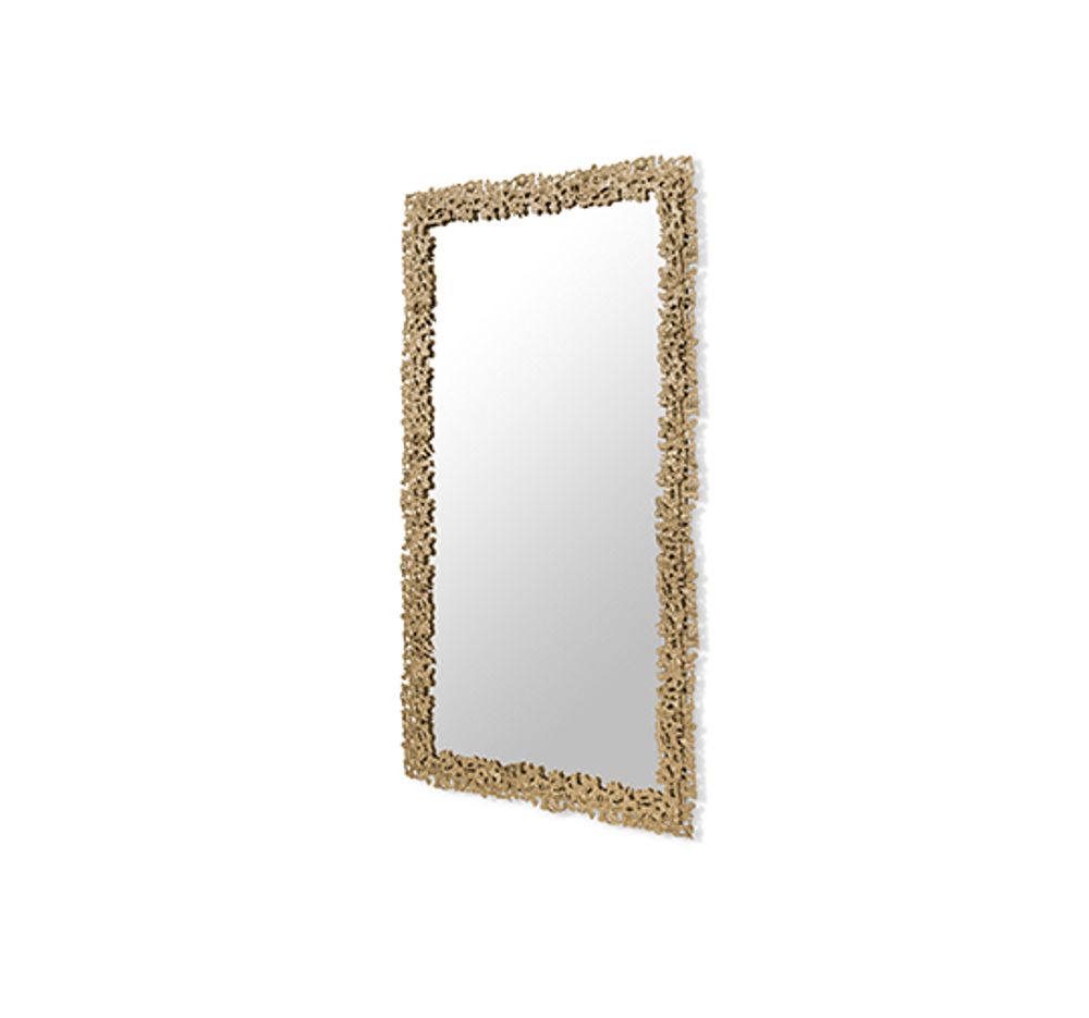 Mirrors - CAY Rectangle Mirror - BRABBU DESIGN FORCES