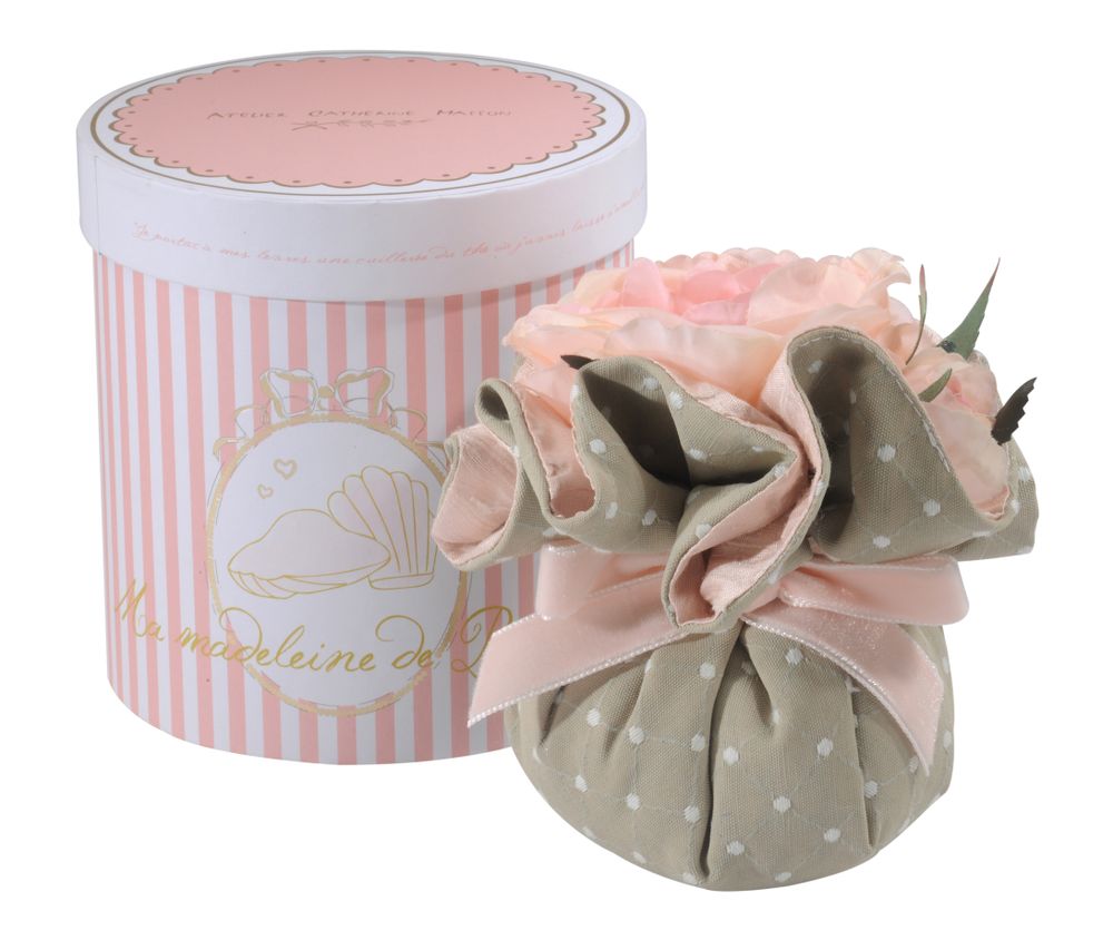 Gifts - Fragrance diffuser, Madeleine - ATELIER CATHERINE MASSON
