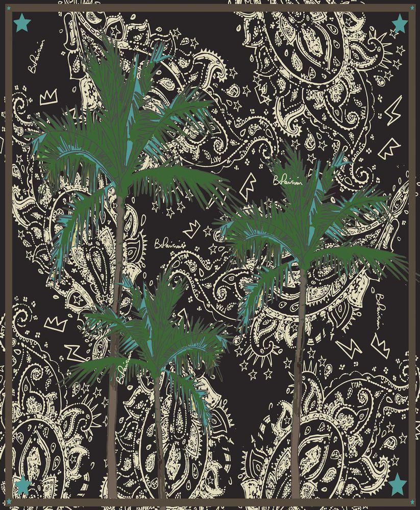 Foulards et écharpes - FOULARDS MODAL & CACHEMIRE - MAISON BE PARISIAN