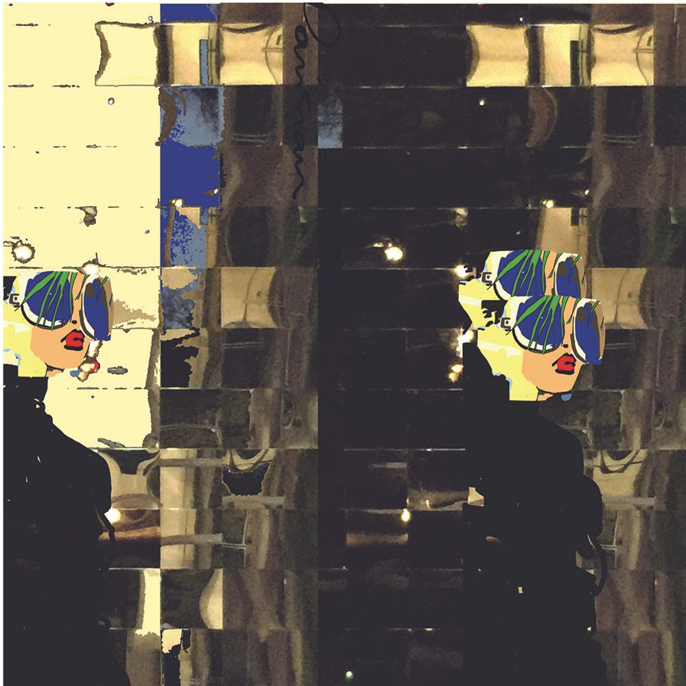Scarves - SILK SCARVES FW21 - MAISON BE PARISIAN