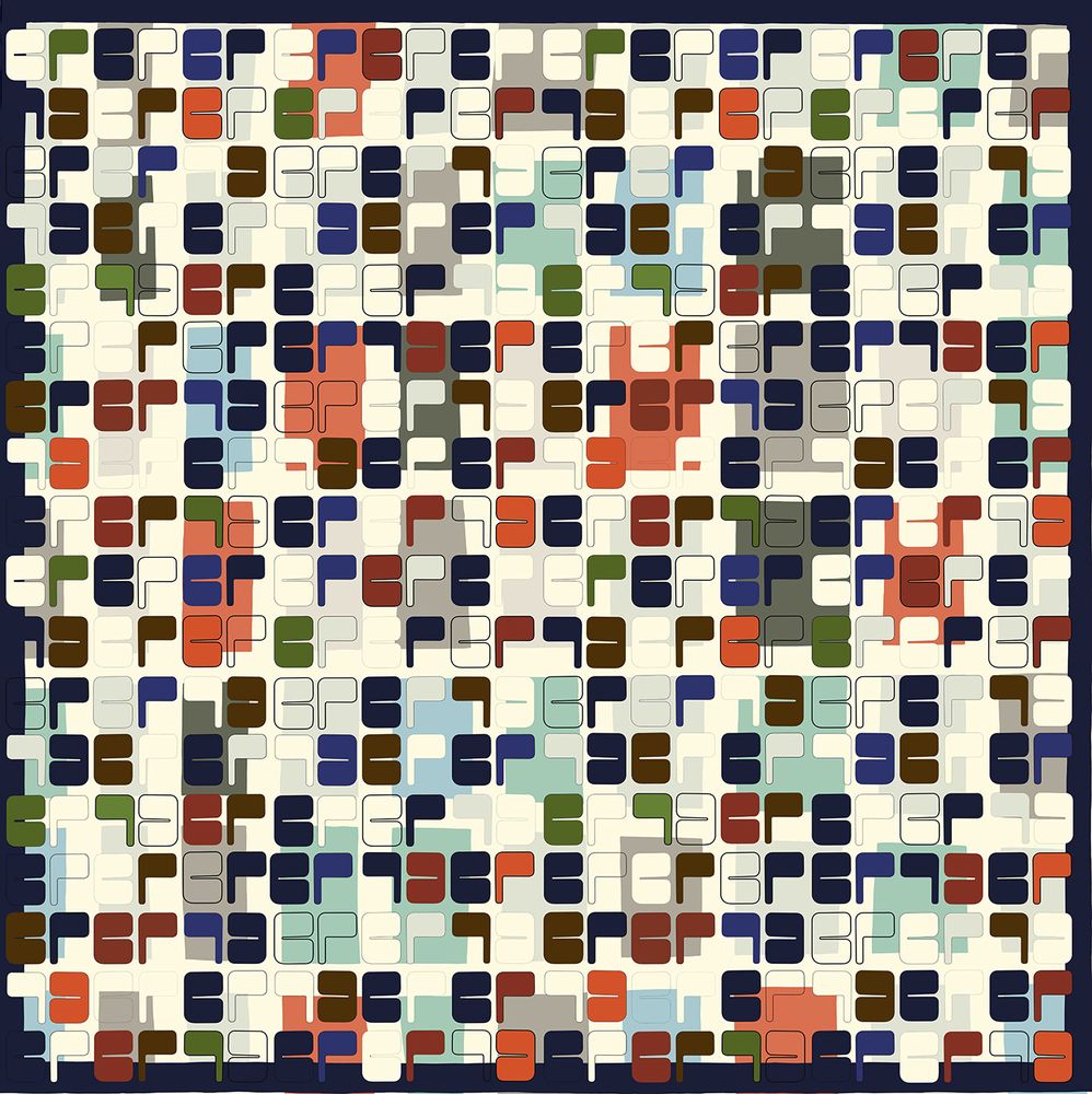 Foulards et écharpes - FOULARDS EN SOIE ICONIQUES - MAISON BE PARISIAN