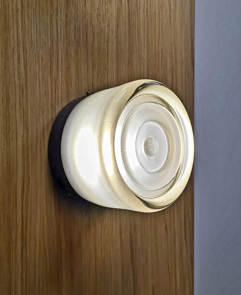 Objets design - Appliques murales et plafonniers en cristal AURORA - BARANSKA DESIGN