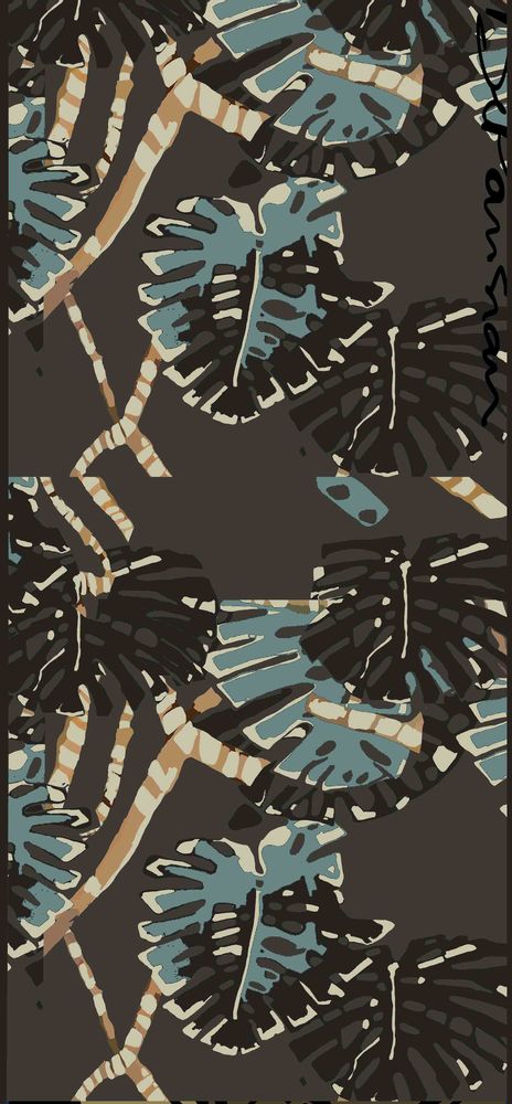 Scarves - SILK SCARF/SNOOD - MAISON BE PARISIAN