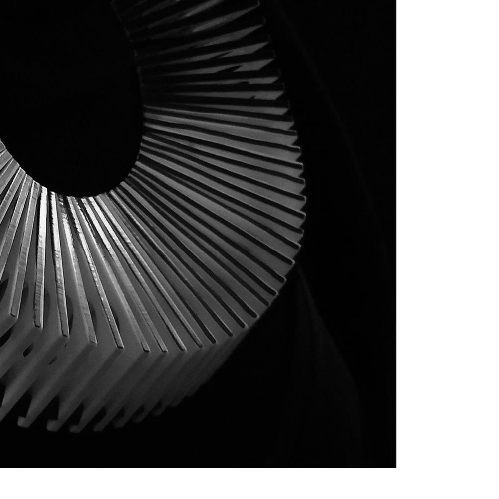 Design objects - METROPOLIS collection Black & White  jewelry - ALEX+SVET