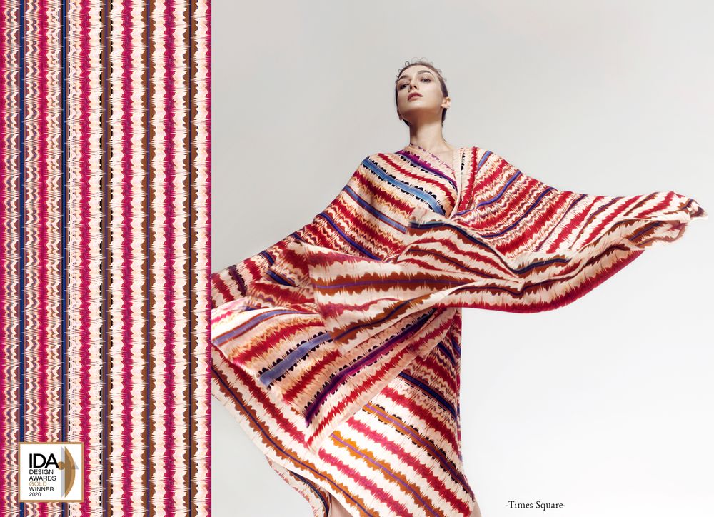 Scarves - Poncho & Wool Scarf SS 2021 New York Collection - YEN TING CHO STUDIO
