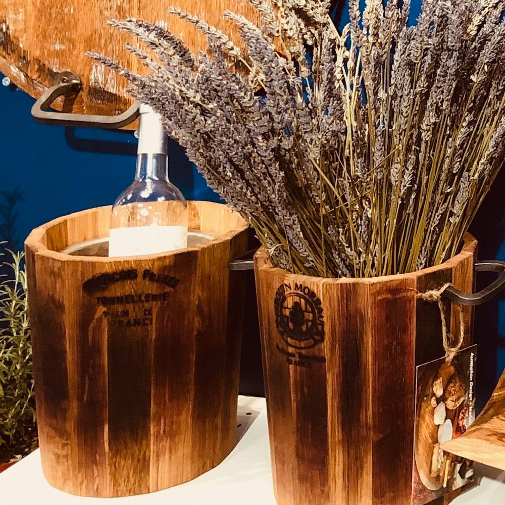 Bowls - Champagne ice bucket - PROVENCE PLATTERS