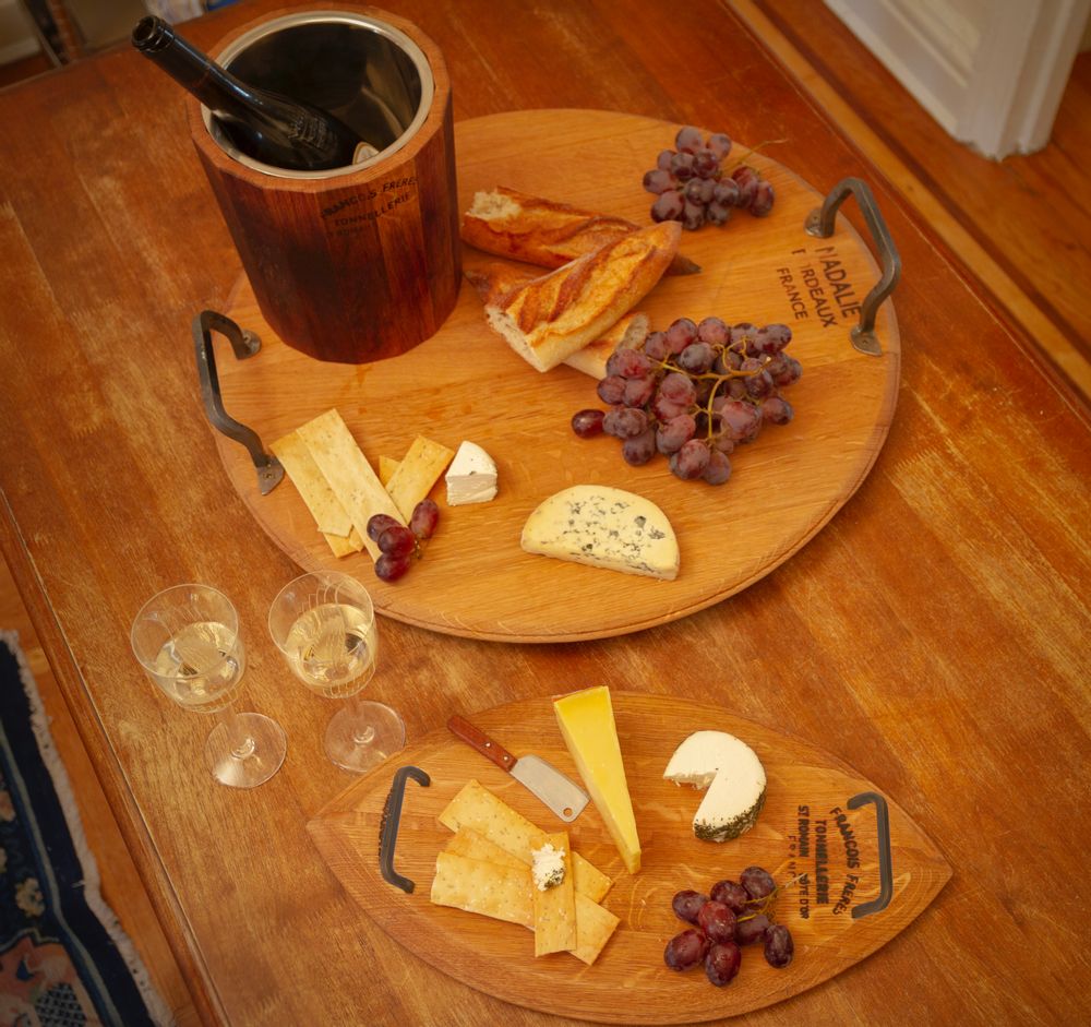 Plateaux - Assiette Provence - PROVENCE PLATTERS