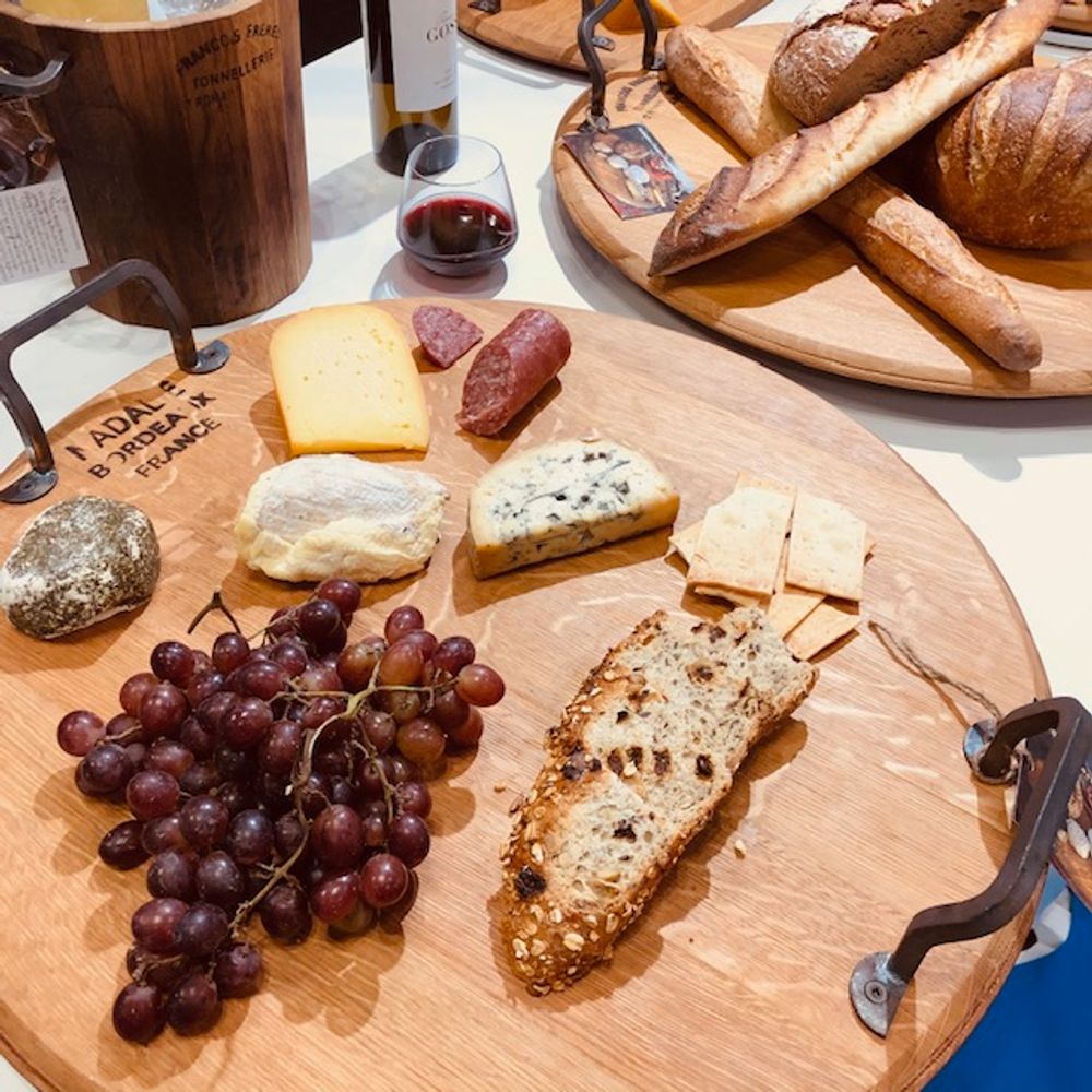 Plateaux - Assiette Provence - PROVENCE PLATTERS