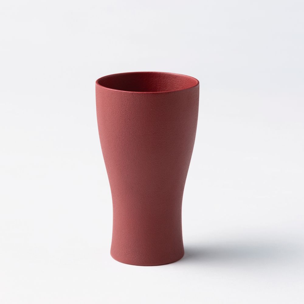 Tasses et mugs - <Kanshitsuko Series (Dried Lacquer Powder) >Verre à bière Paulownia - PAULOWNIA FURNITURE AZUMA CO.,LTD.