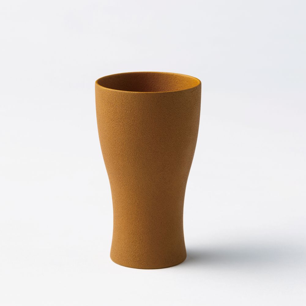 Tasses et mugs - <Kanshitsuko Series (Dried Lacquer Powder) >Verre à bière Paulownia - PAULOWNIA FURNITURE AZUMA CO.,LTD.
