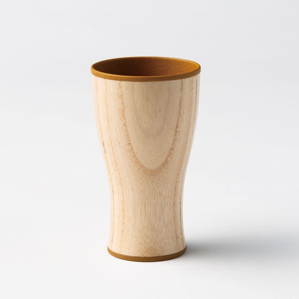Tasses et mugs - Verre à bière Paulownia <Rainbow Color Series>  - PAULOWNIA FURNITURE AZUMA CO.,LTD.