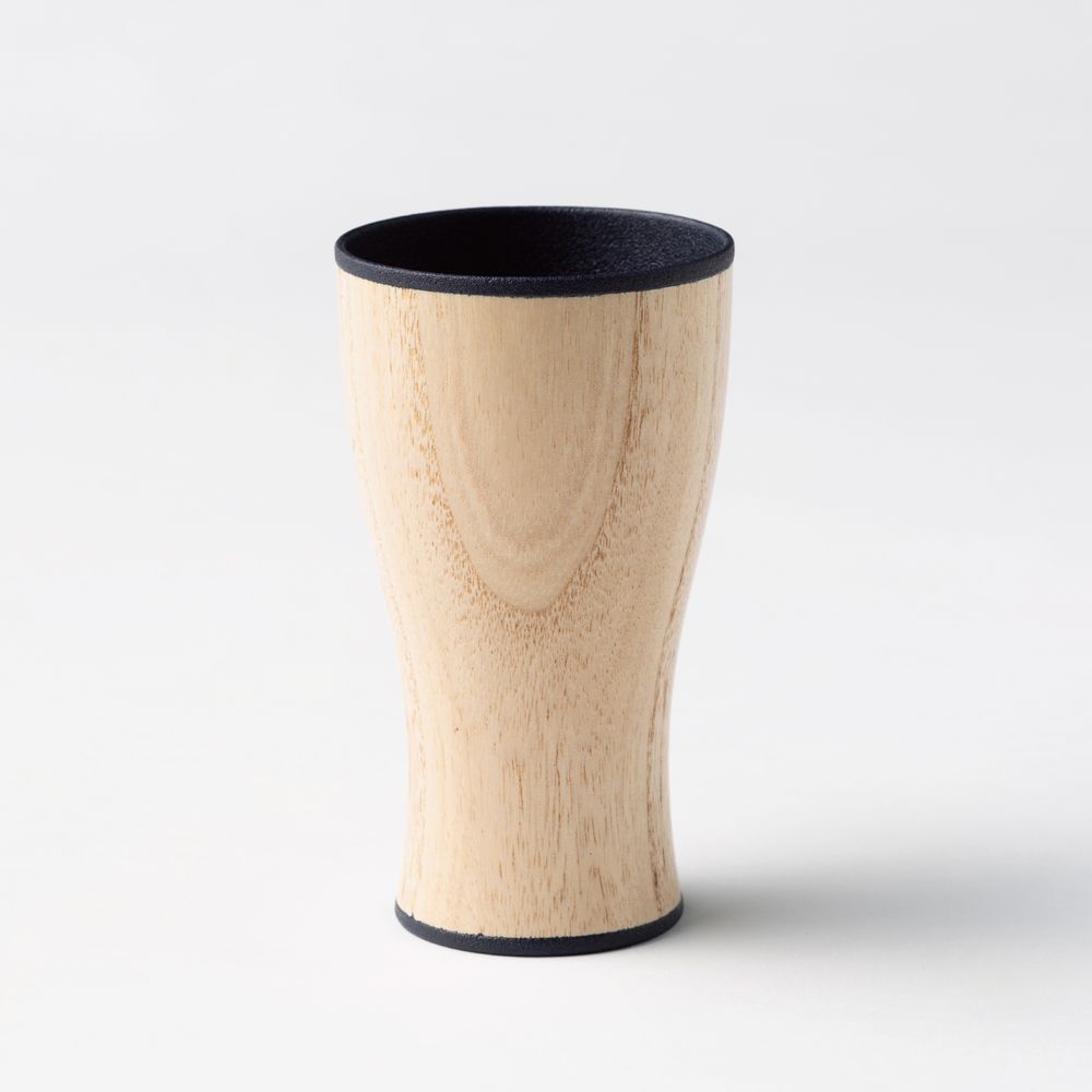 Tasses et mugs - Verre à bière Paulownia <Rainbow Color Series>  - PAULOWNIA FURNITURE AZUMA CO.,LTD.