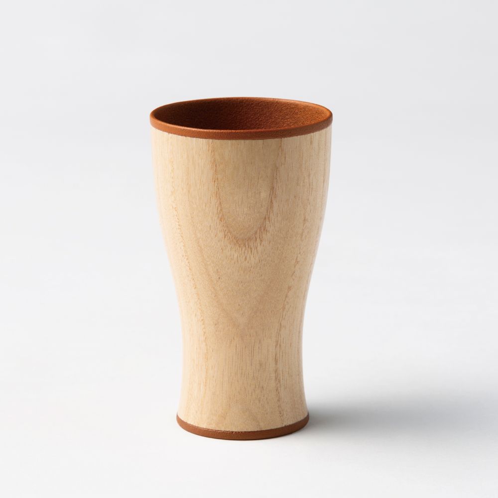 Tasses et mugs - Verre à bière Paulownia <Rainbow Color Series>  - PAULOWNIA FURNITURE AZUMA CO.,LTD.