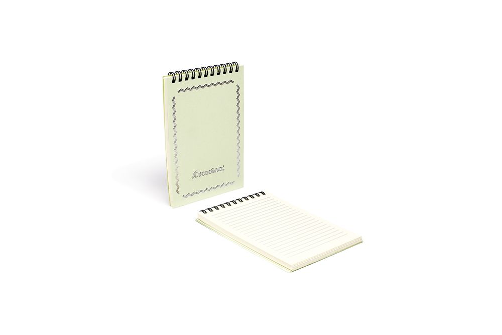 Gifts - Coccoina Pastel notebooks and notepads - COCCOINA