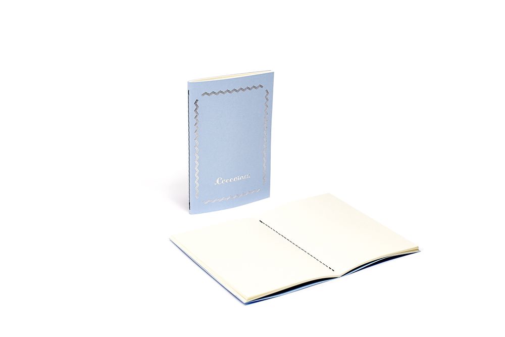 Gifts - Coccoina Pastel notebooks and notepads - COCCOINA