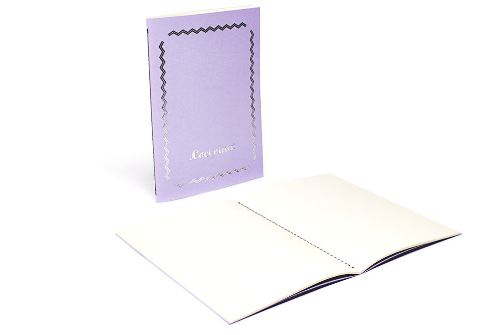 Gifts - Coccoina Pastel notebooks and notepads - COCCOINA