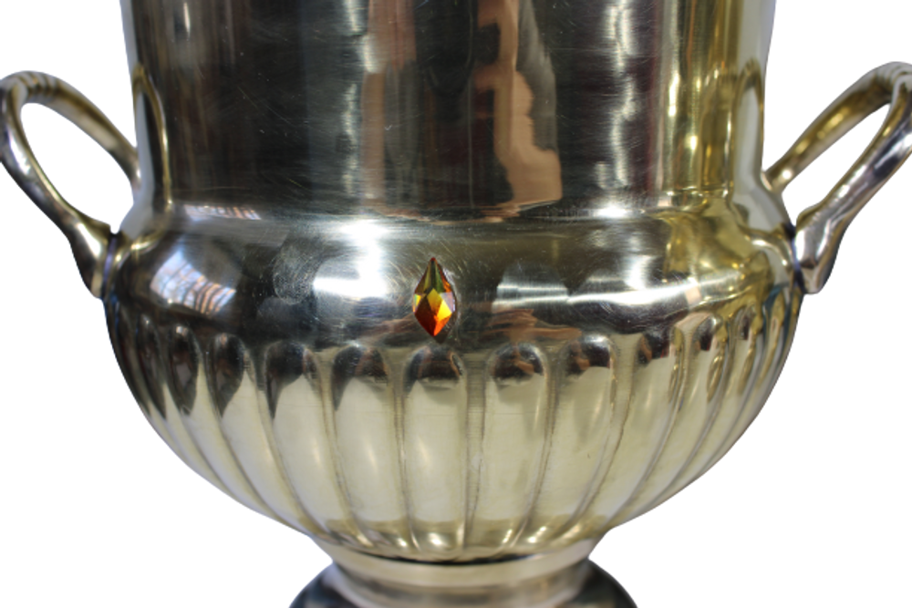 Objets de décoration - BOUGIE DE PRESTIGE EN LAITON - LUXA NATURA