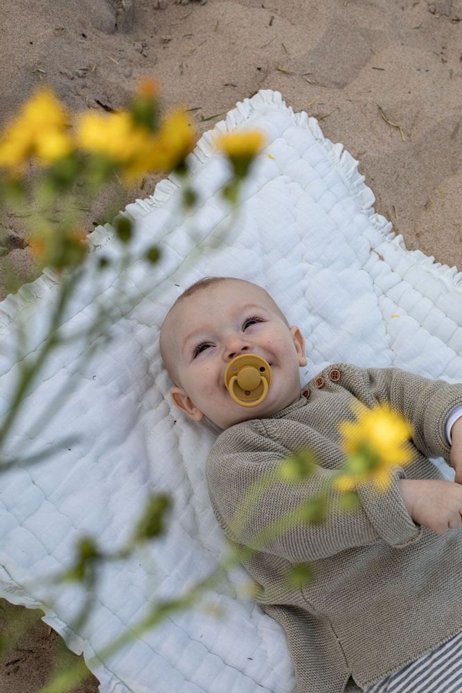 Accessoires pour puériculture - Tétines BIBS DE LUX - BIBS