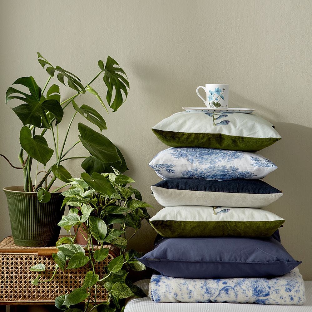 Coussins textile - Coussins i coton bio - KOUSTRUP & CO