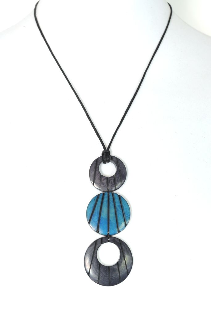 Jewelry - Pendentif Bagnos - TAGUA AND CO