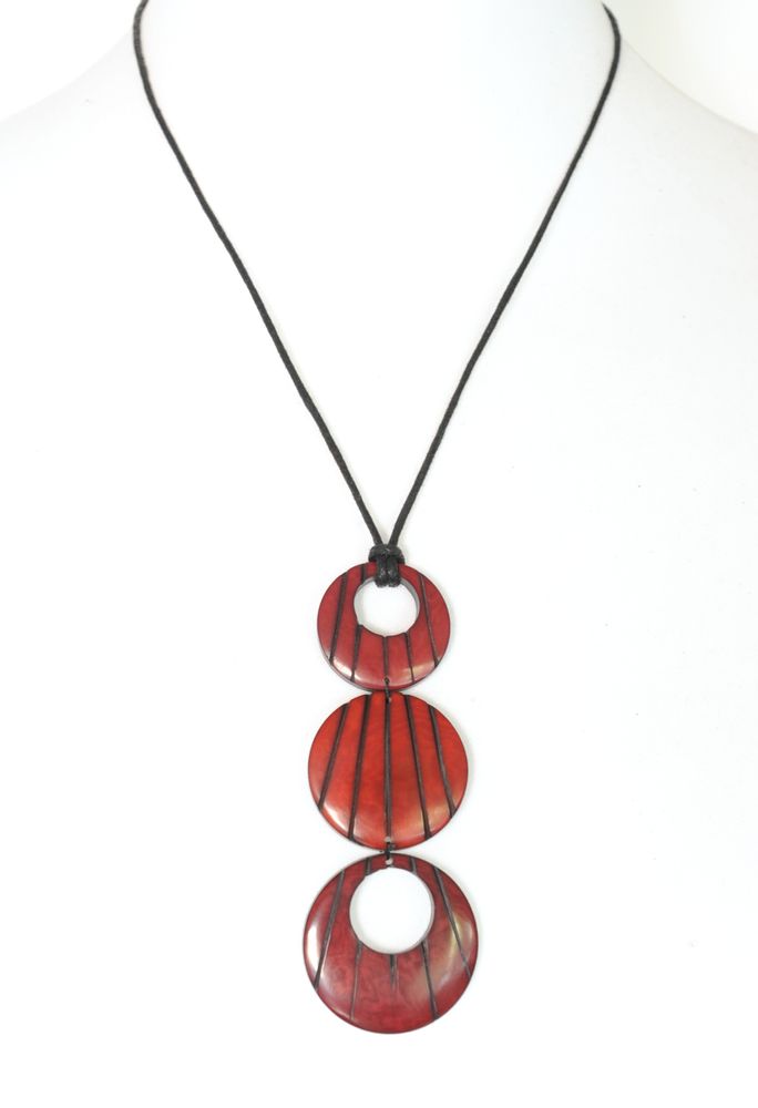 Jewelry - Pendentif Bagnos - TAGUA AND CO