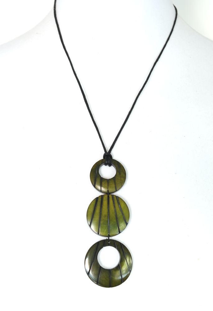 Jewelry - Pendentif Bagnos - TAGUA AND CO