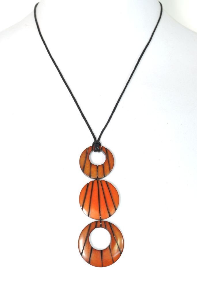 Jewelry - Pendentif Bagnos - TAGUA AND CO