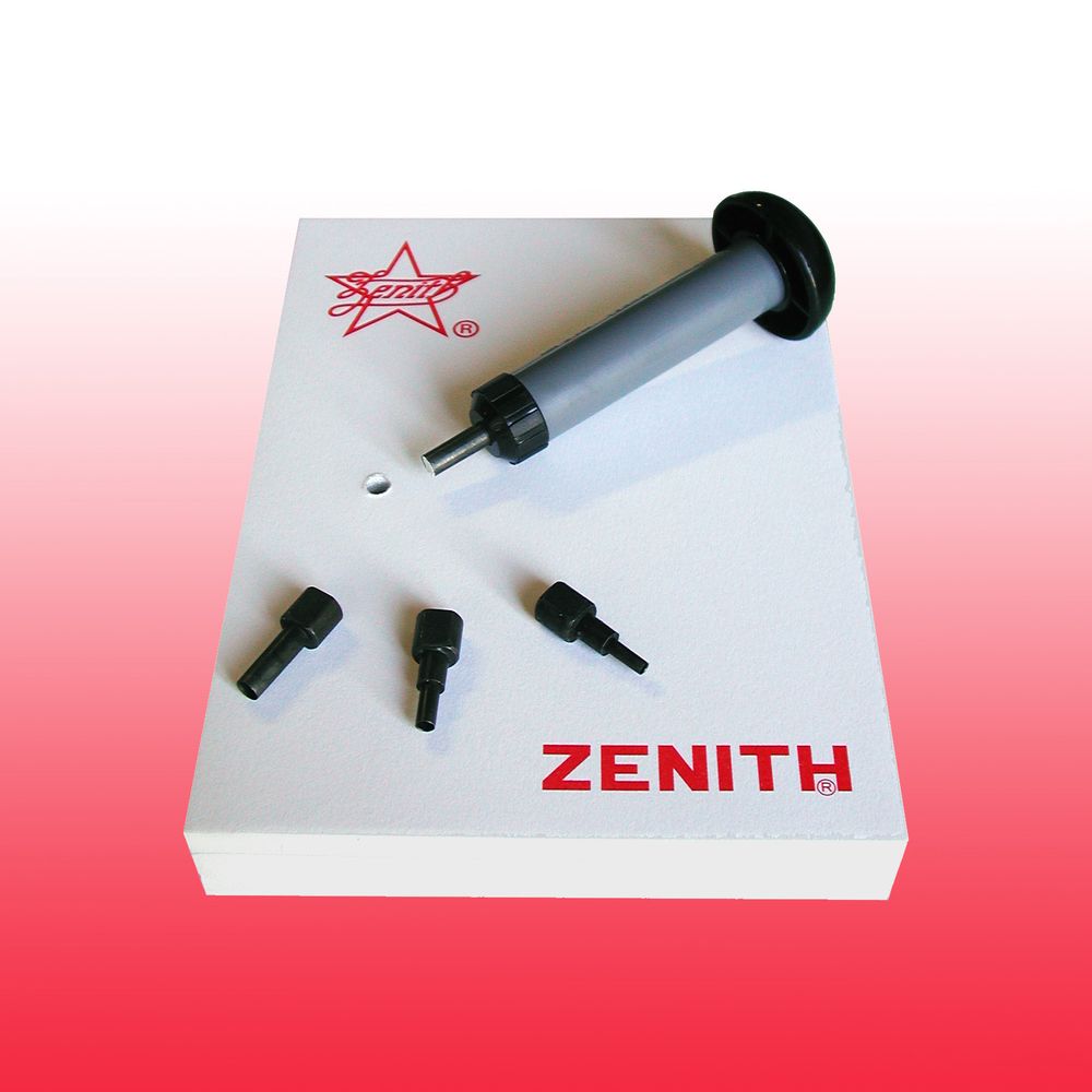 Design objects - Paper drill - ZENITH 835 - ZENITH