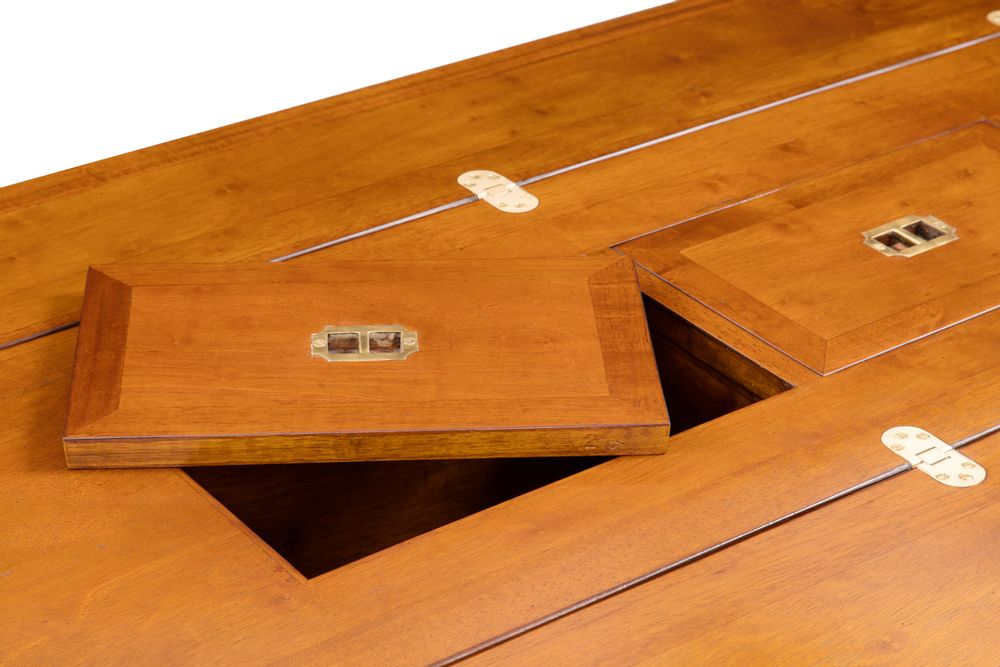 Tables basses - Table basse GLASGOW - DE BEJARRY INTERNATIONAL