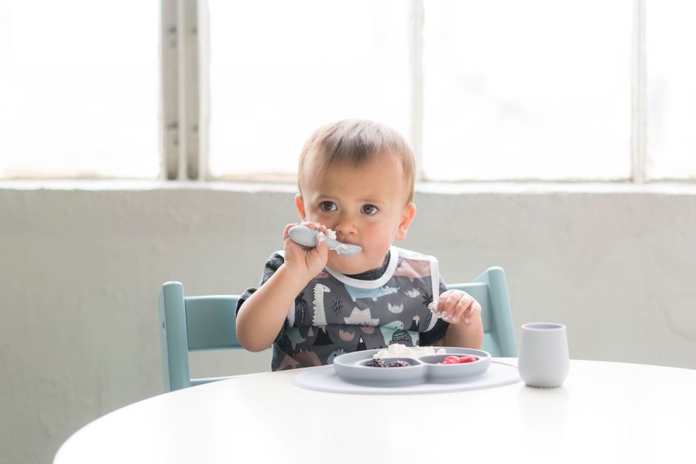 Repas pour enfant - Tiny spoon EZPZ - EZPZ