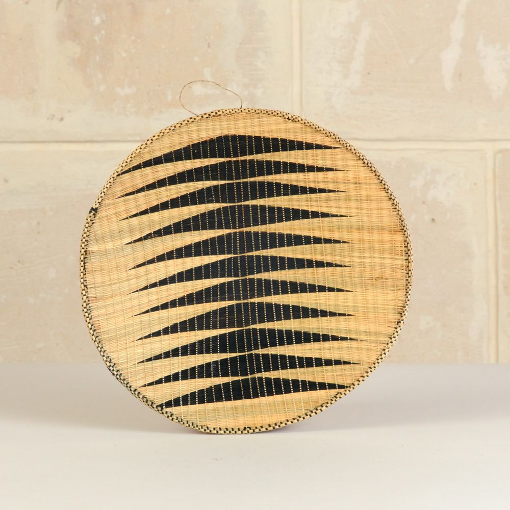 Plats et saladiers - Paniers Agakoko, Tutsi, Rwanda/Burundi - AS'ART A SENSE OF CRAFTS