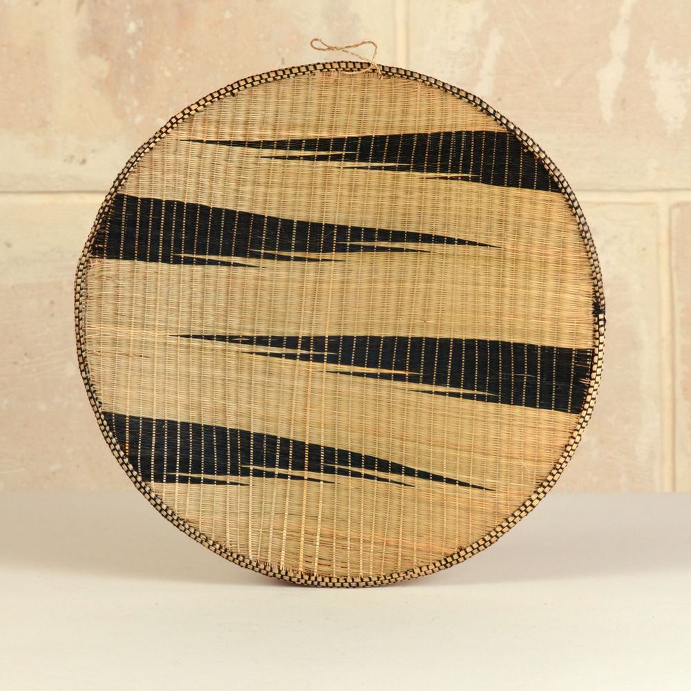 Plats et saladiers - Paniers Agakoko, Tutsi, Rwanda/Burundi - AS'ART A SENSE OF CRAFTS