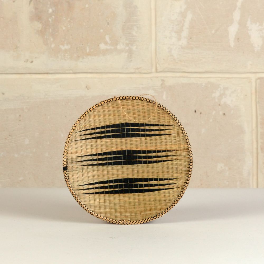 Plats et saladiers - Paniers Agakoko, Tutsi, Rwanda/Burundi - AS'ART A SENSE OF CRAFTS
