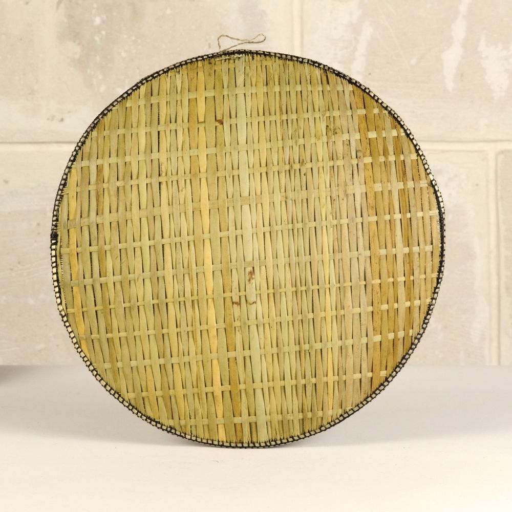 Plats et saladiers - Paniers Agakoko, Tutsi, Rwanda/Burundi - AS'ART A SENSE OF CRAFTS