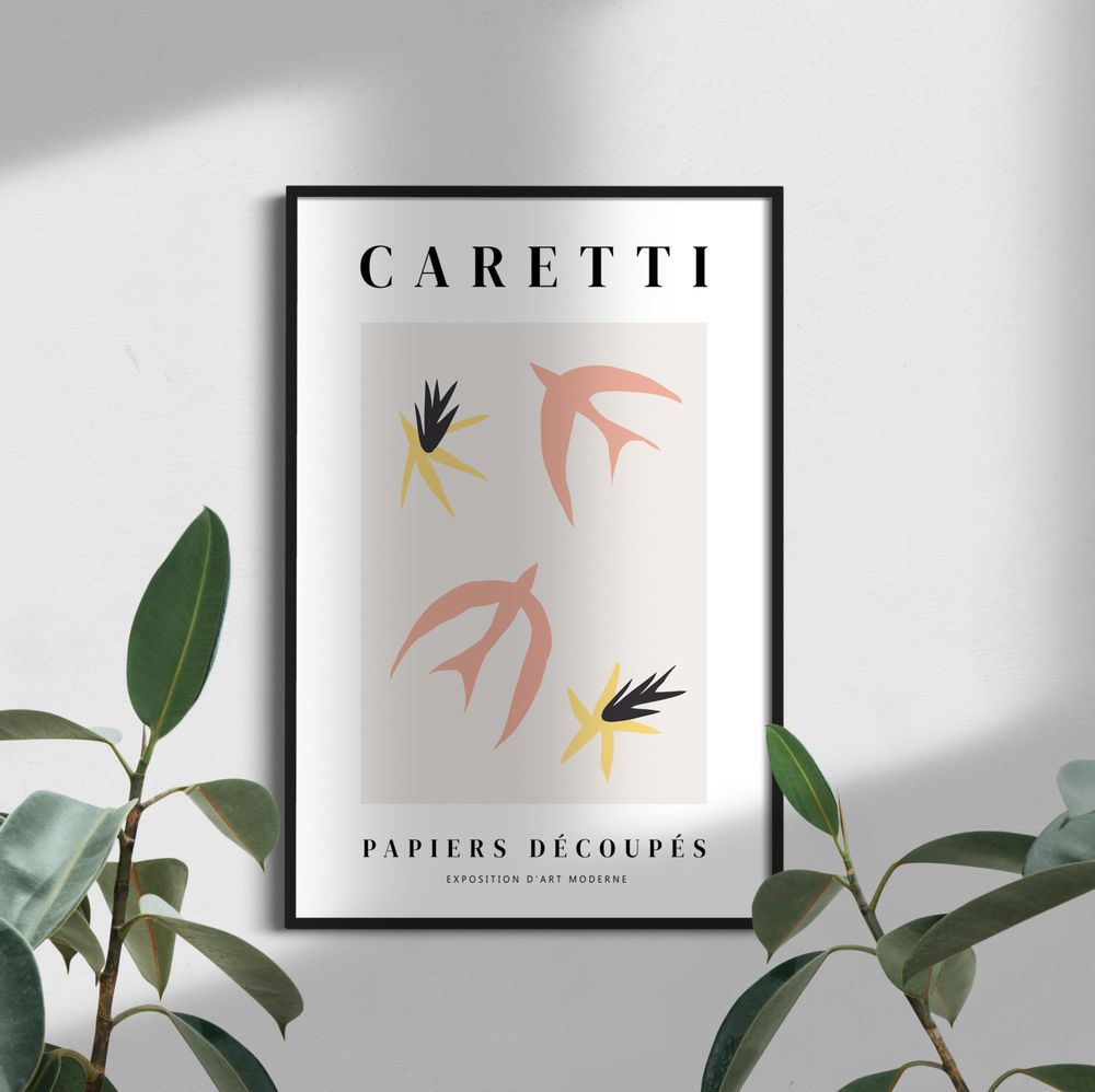 Affiches - STARBIRDS. - DAVID & DAVID STUDIO