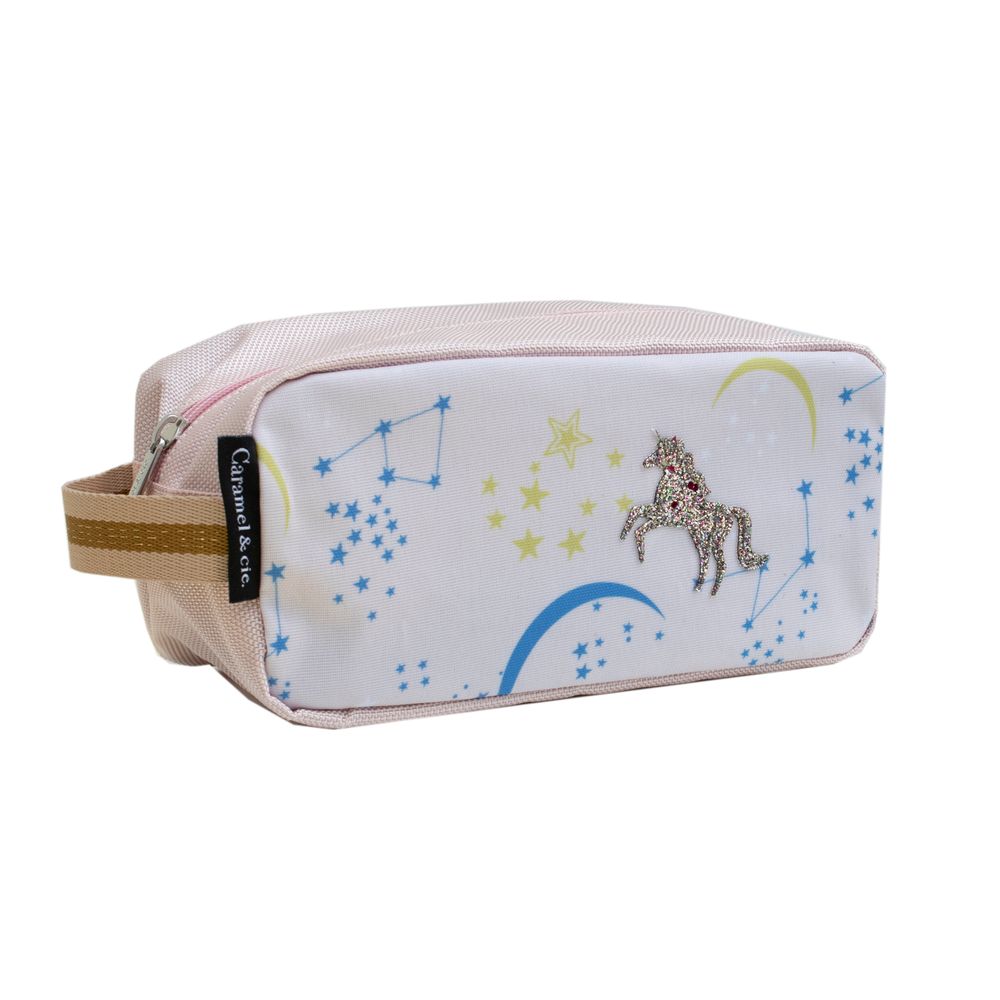 Children's bags and backpacks - Constellation Toiletry Bag - CARAMEL&CIE