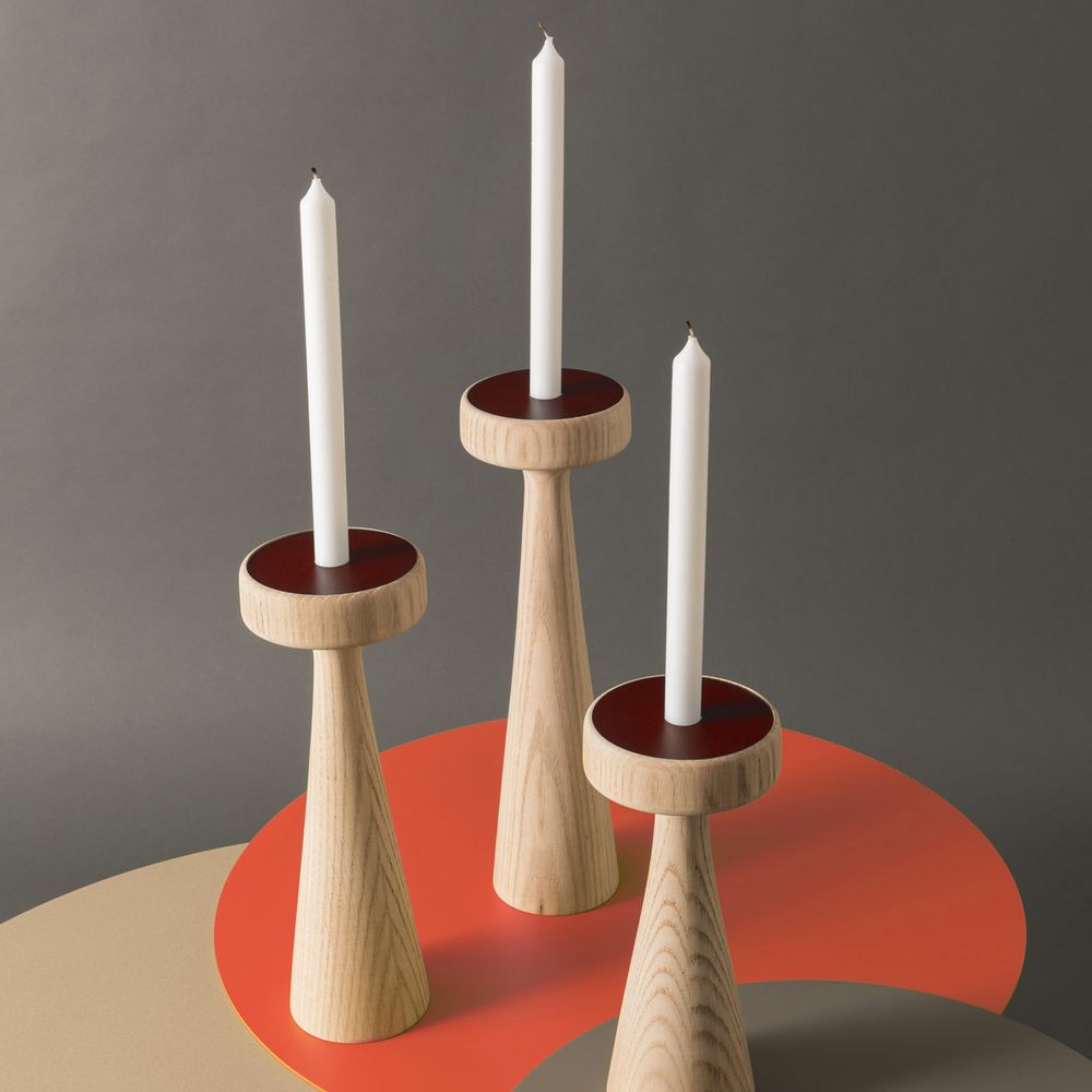 Decorative objects - Lueur candle holders - MATIÈRE GRISE