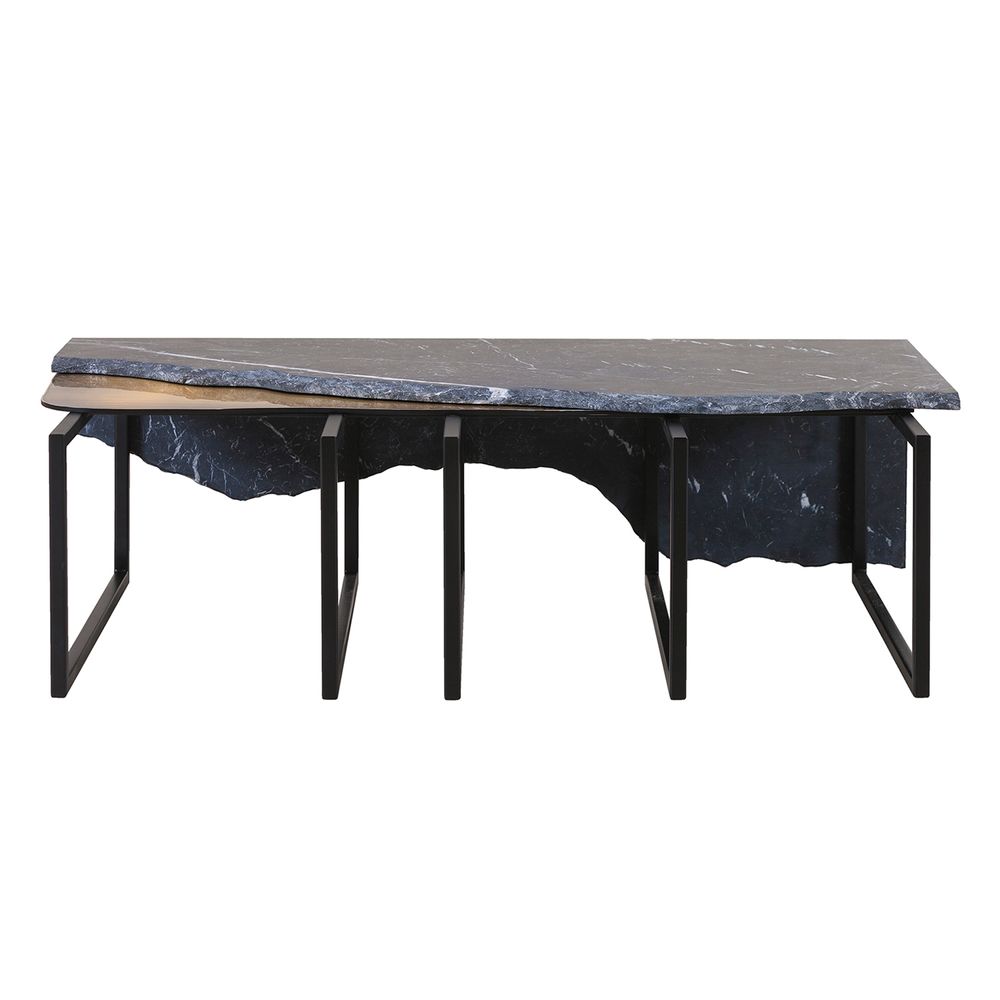 Coffee tables - Greenapple Coffee Table, Aire Coffee Table, Marble, Handmade in Portugal - GREENAPPLE DESIGN INTERIORS