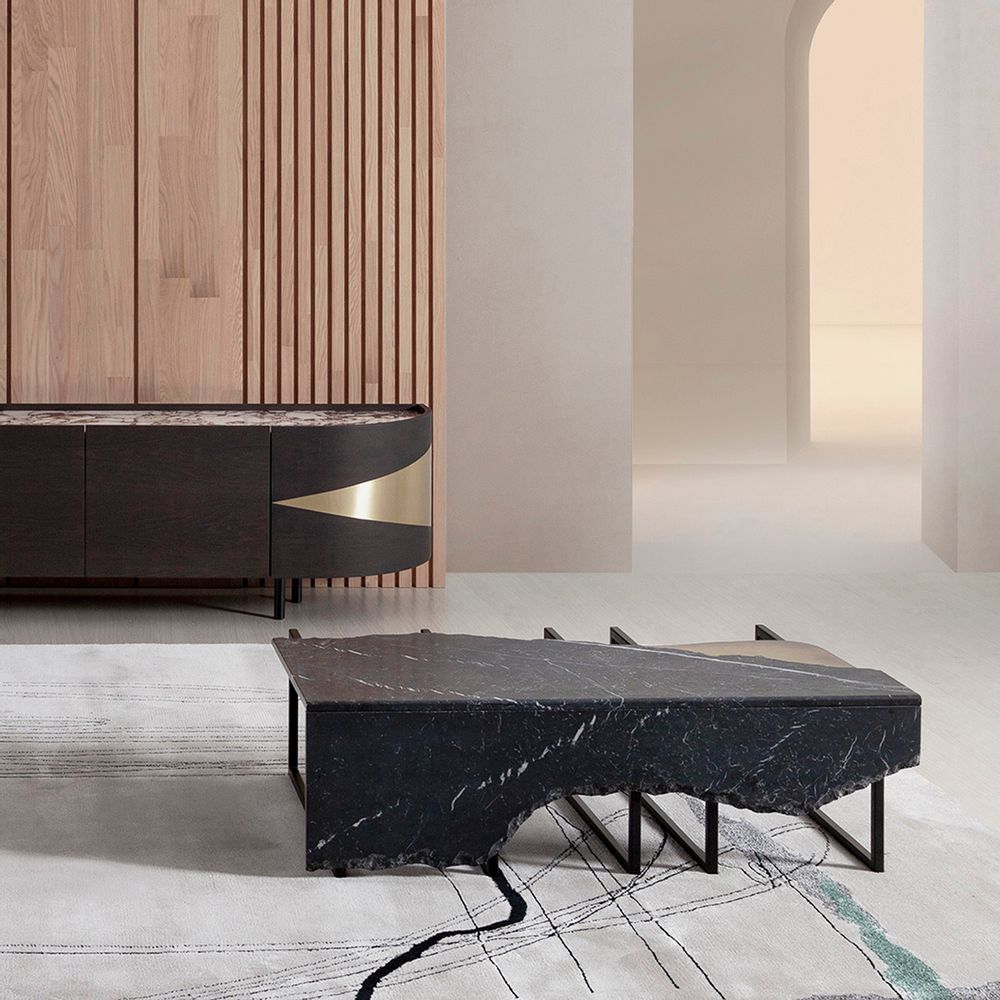 Coffee tables - Greenapple Coffee Table, Aire Coffee Table, Marble, Handmade in Portugal - GREENAPPLE DESIGN INTERIORS