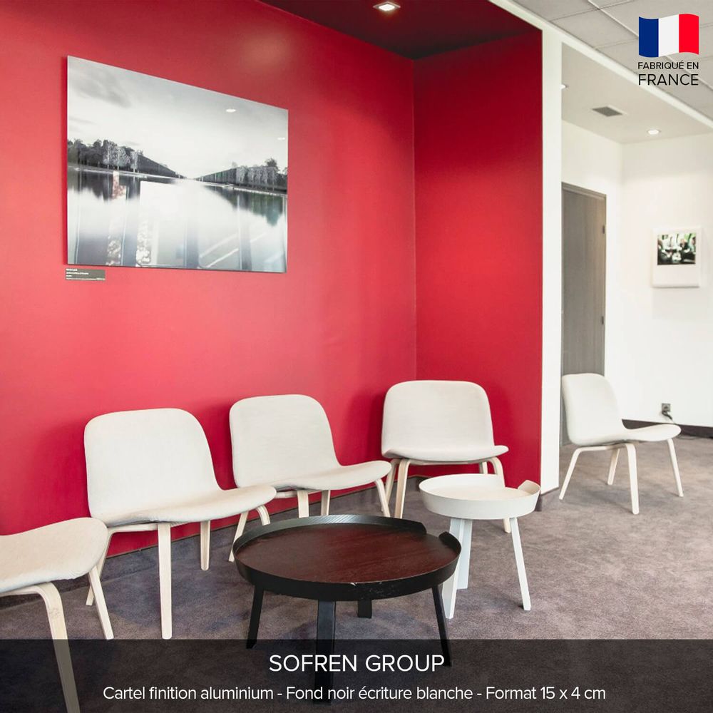 Photos d'art - Cartel pour photographie d'art - PIXOPOLITAN