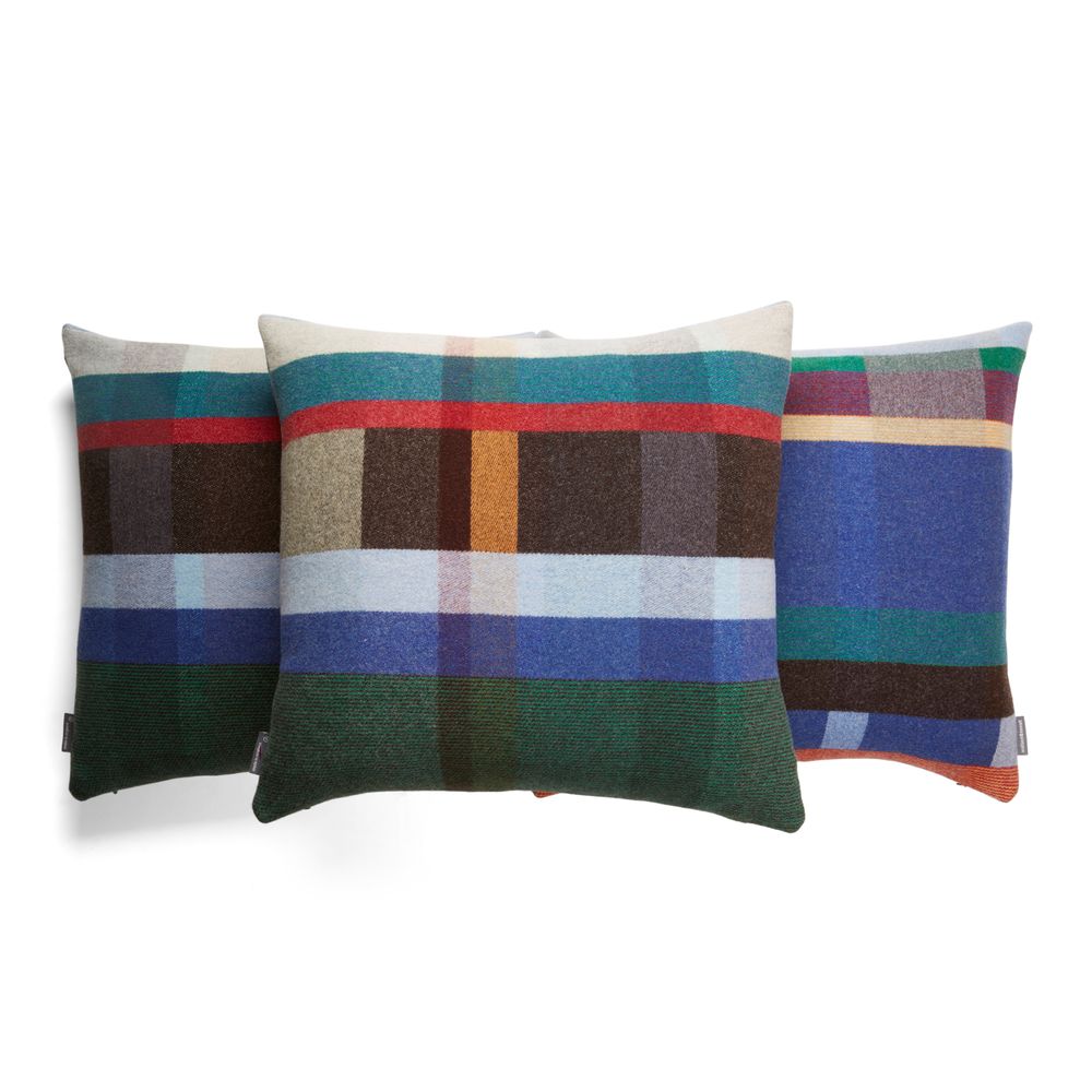 Coussins textile - Block Cushion Antoni - WALLACE SEWELL