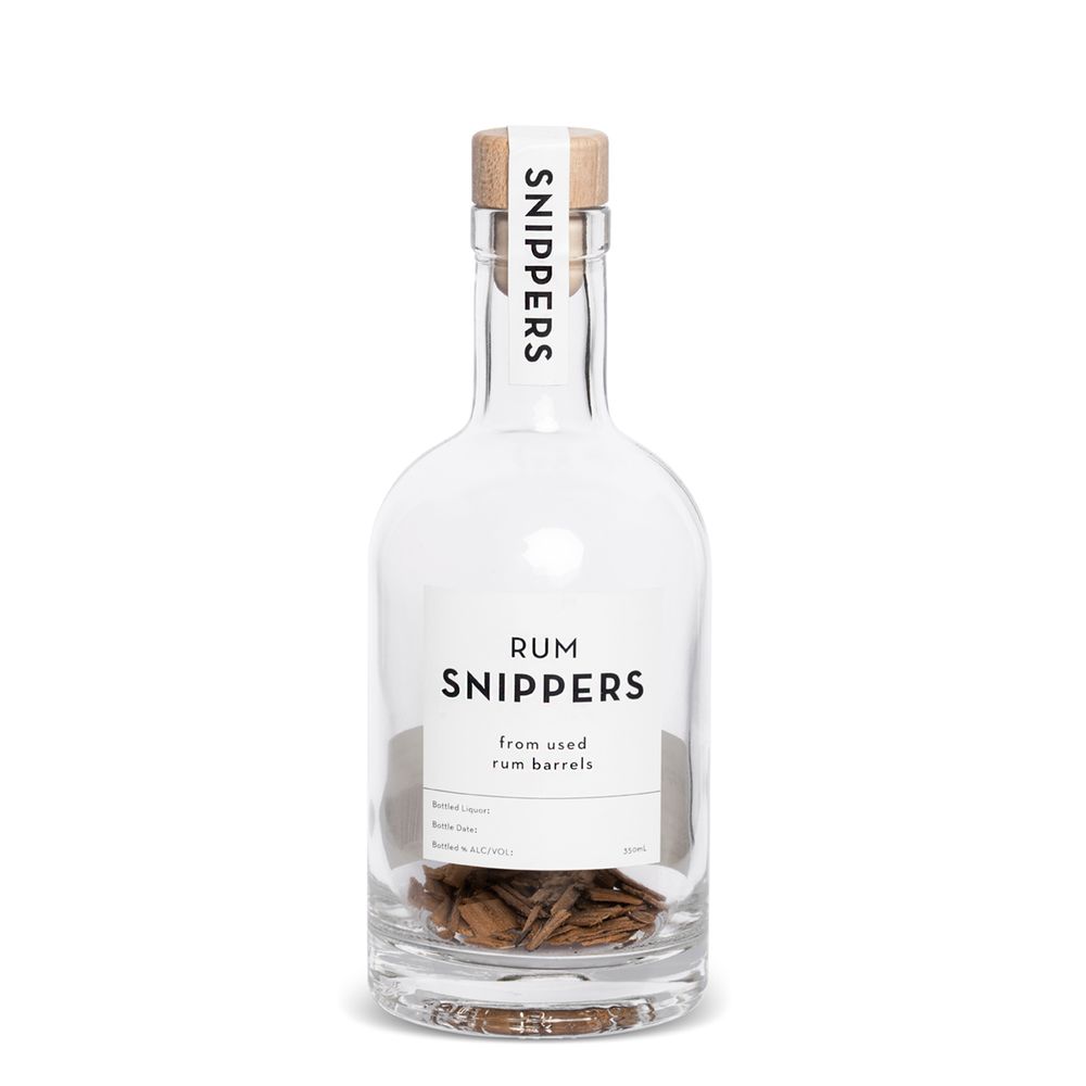 Cadeaux - Snippers - Rhum - SPEK AMSTERDAM