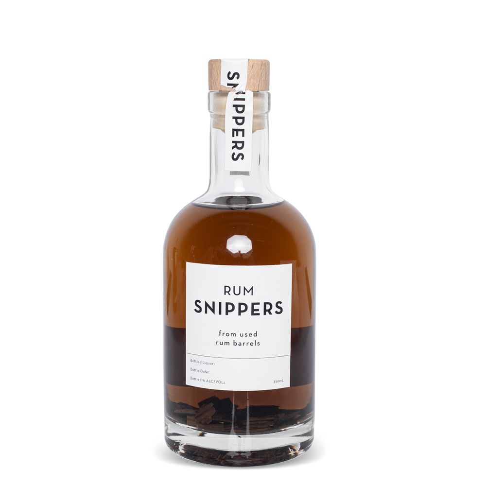 Cadeaux - Snippers - Rhum - SPEK AMSTERDAM