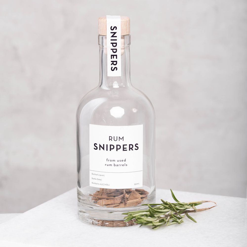 Cadeaux - Snippers - Rhum - SPEK AMSTERDAM