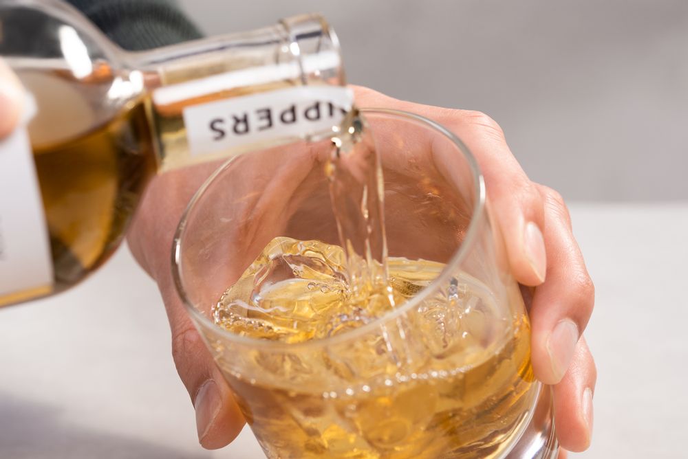 Cadeaux - Snippers - Rhum - SPEK AMSTERDAM