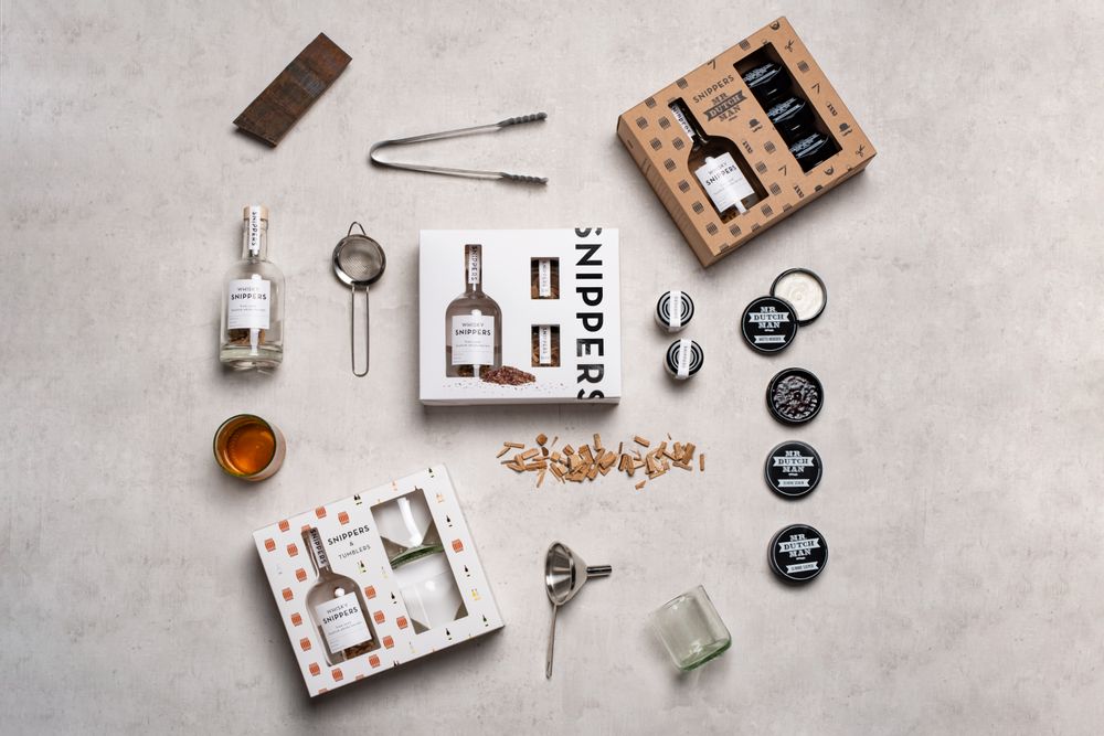 Cadeaux - Snippers - Gift Pack Mix - SPEK AMSTERDAM