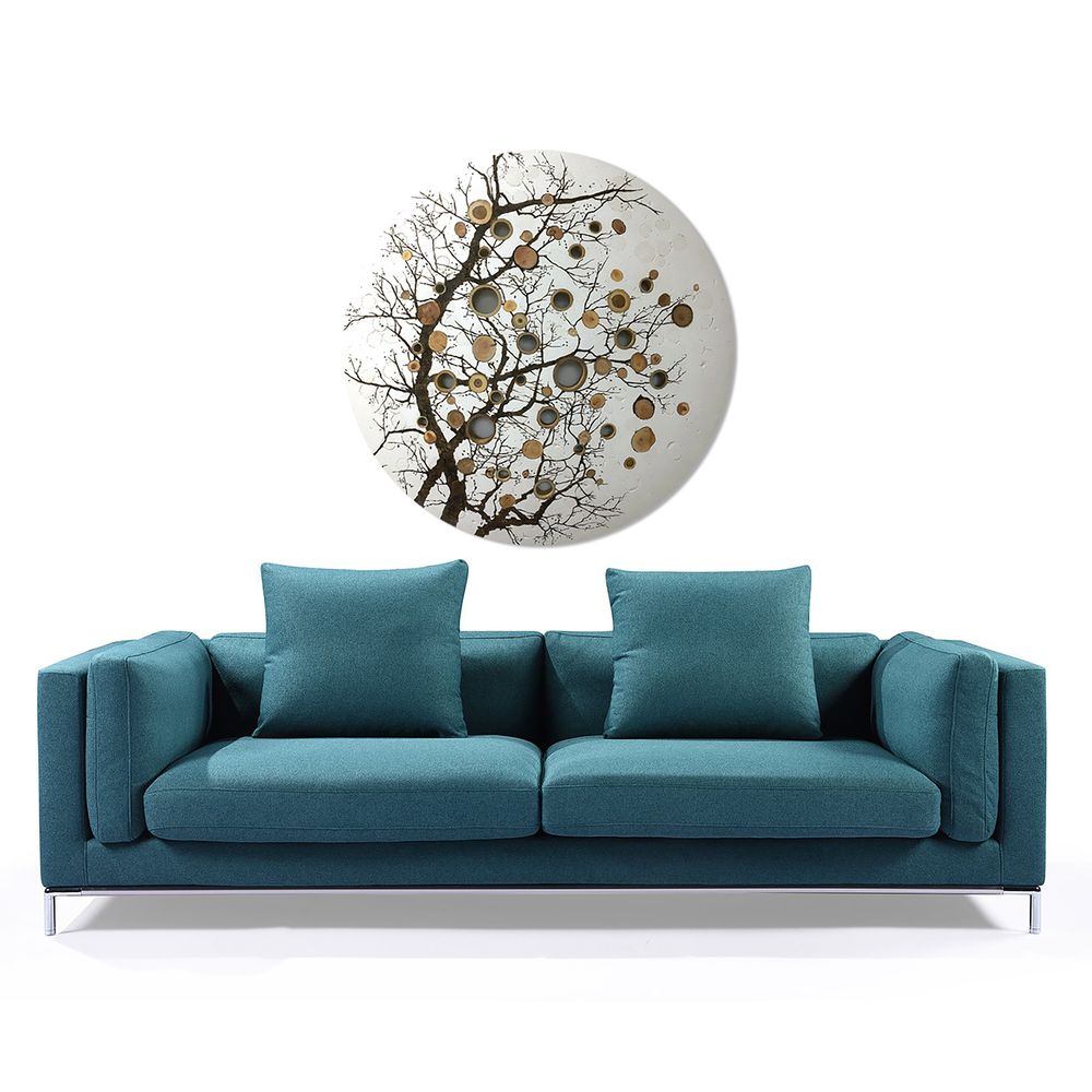 Other wall decoration - Wall decoration CONCRETE DE CULTURE - VERO REATO