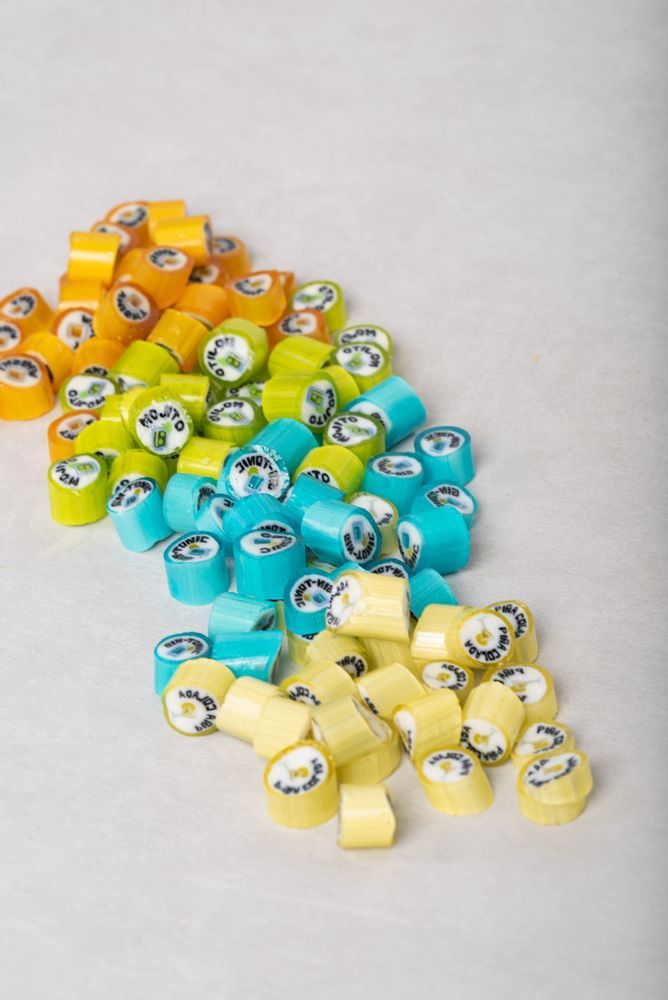 Cadeaux - Snippers Sweets - Gin-Tonic - SPEK AMSTERDAM