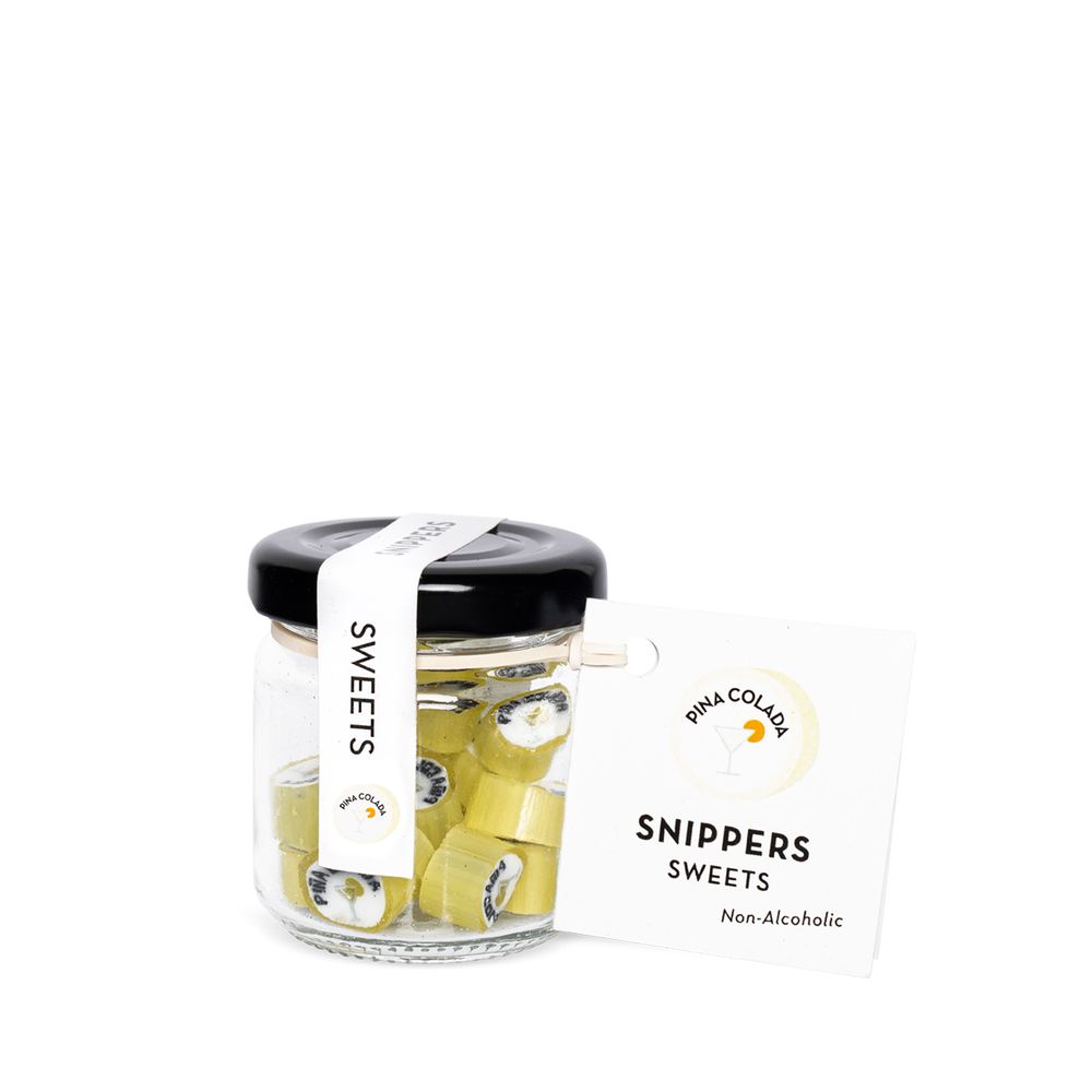 Cadeaux - Snippers Sweets - Piña Colada - SPEK AMSTERDAM