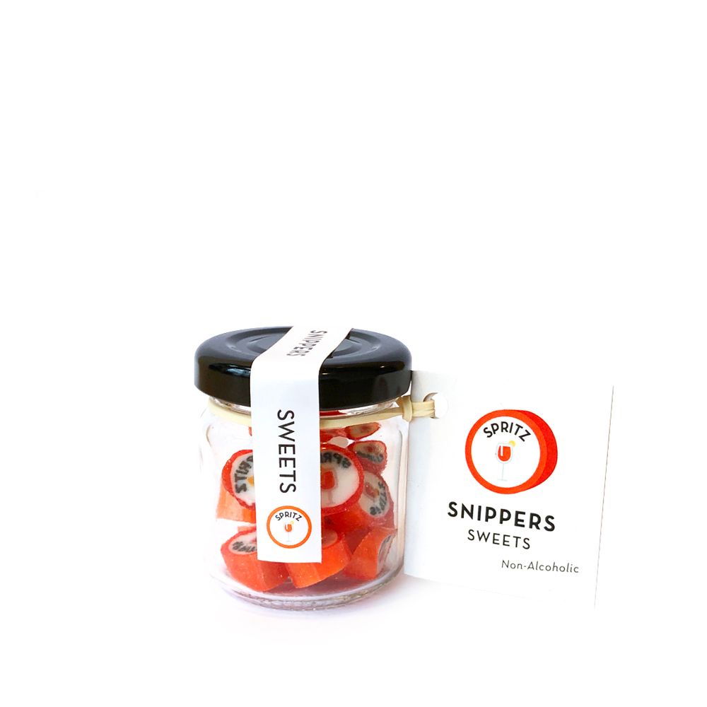 Cadeaux - Snippers Sweets - Spritz - SPEK AMSTERDAM